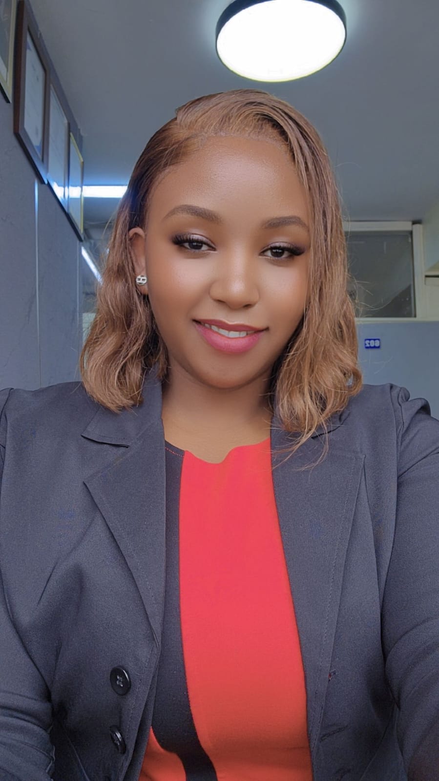 CEO portrait